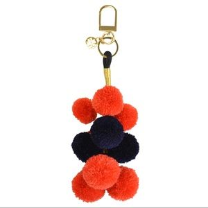Tory Burch Key Fob